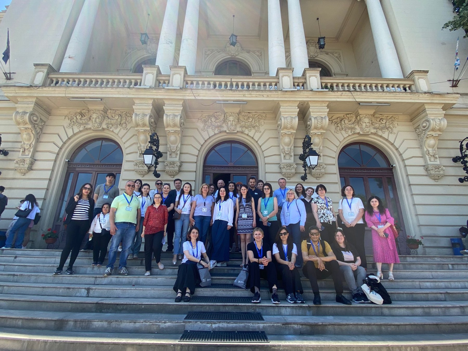 International Staff Week na Univerzitetu “Alexandru Ioan Cuza”, Jaši, Rumunija