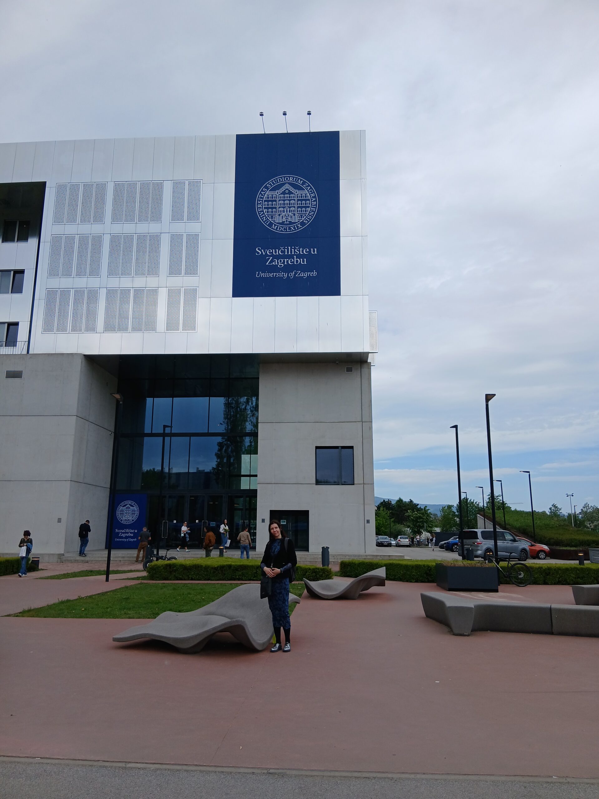 Erasmus+ Staff Mobility for Teaching – university of zagreb